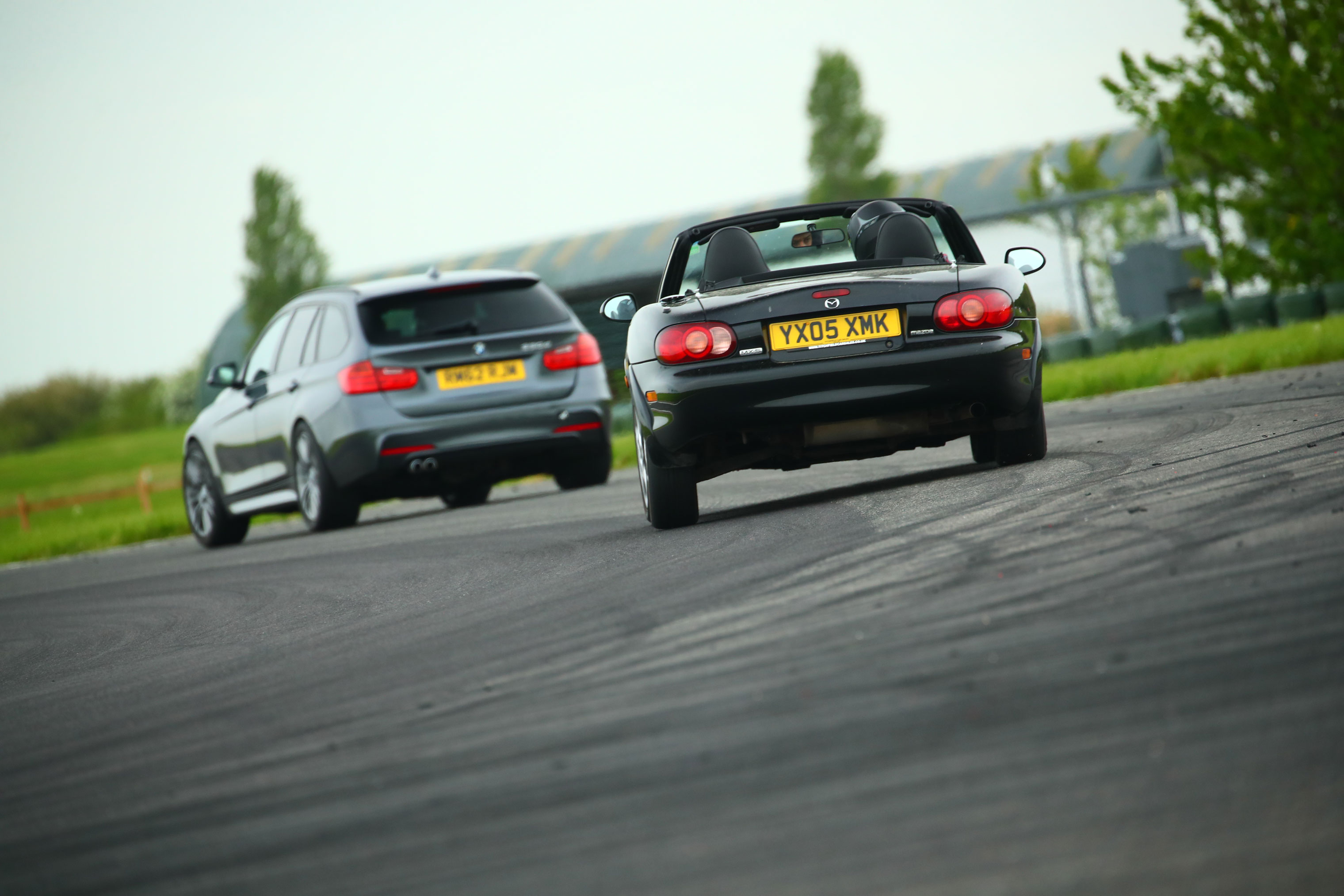 evo Track Evening - Bedford Autodrome