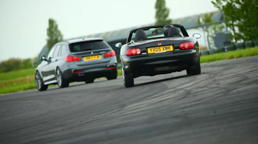 evo Track Evening - Bedford Autodrome