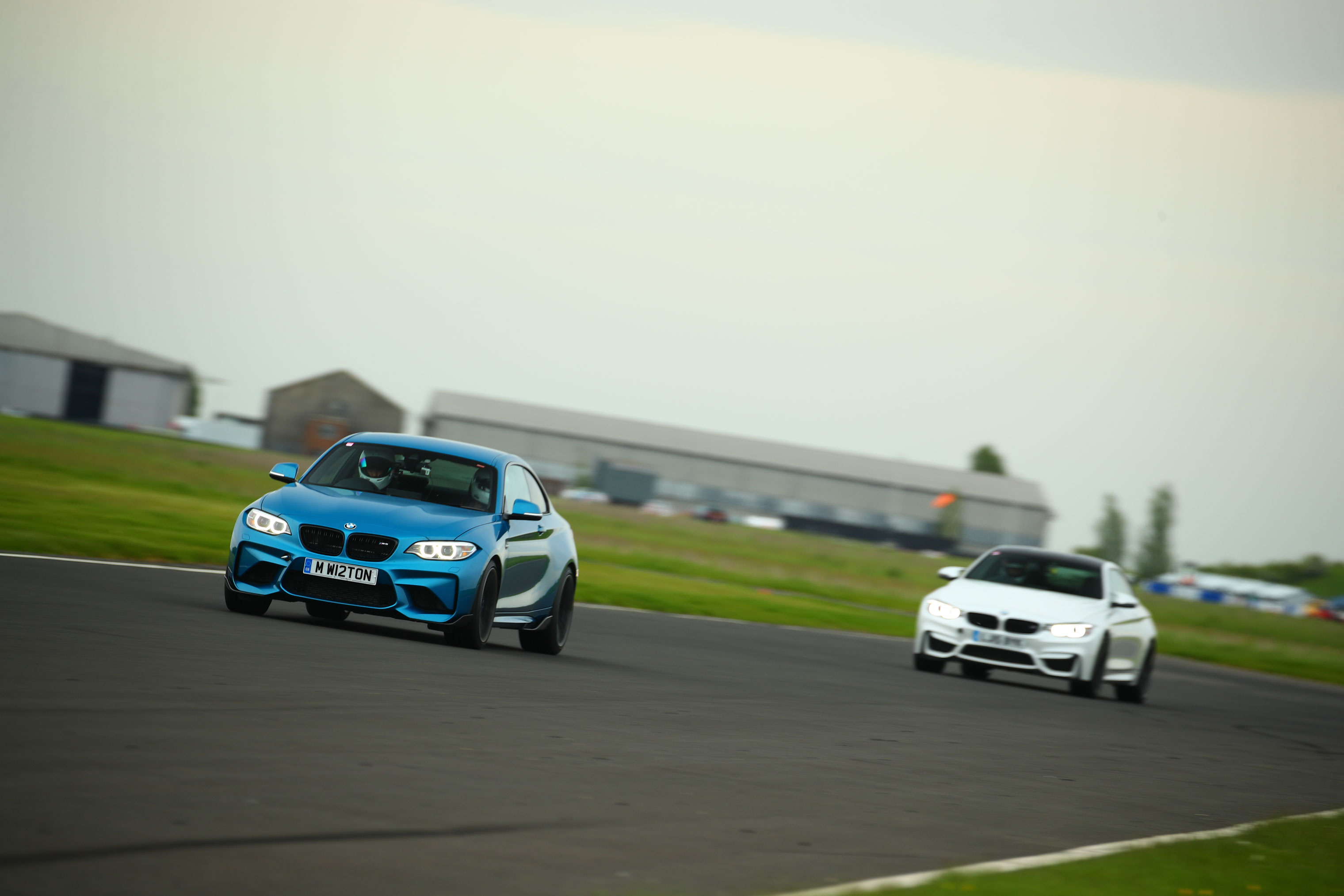 evo Track Evening - Bedford Autodrome