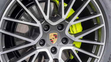 Porsche Cayenne E-Hybrid – wheel