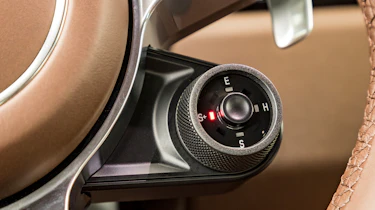 Porsche Cayenne E-Hybrid – driver modes