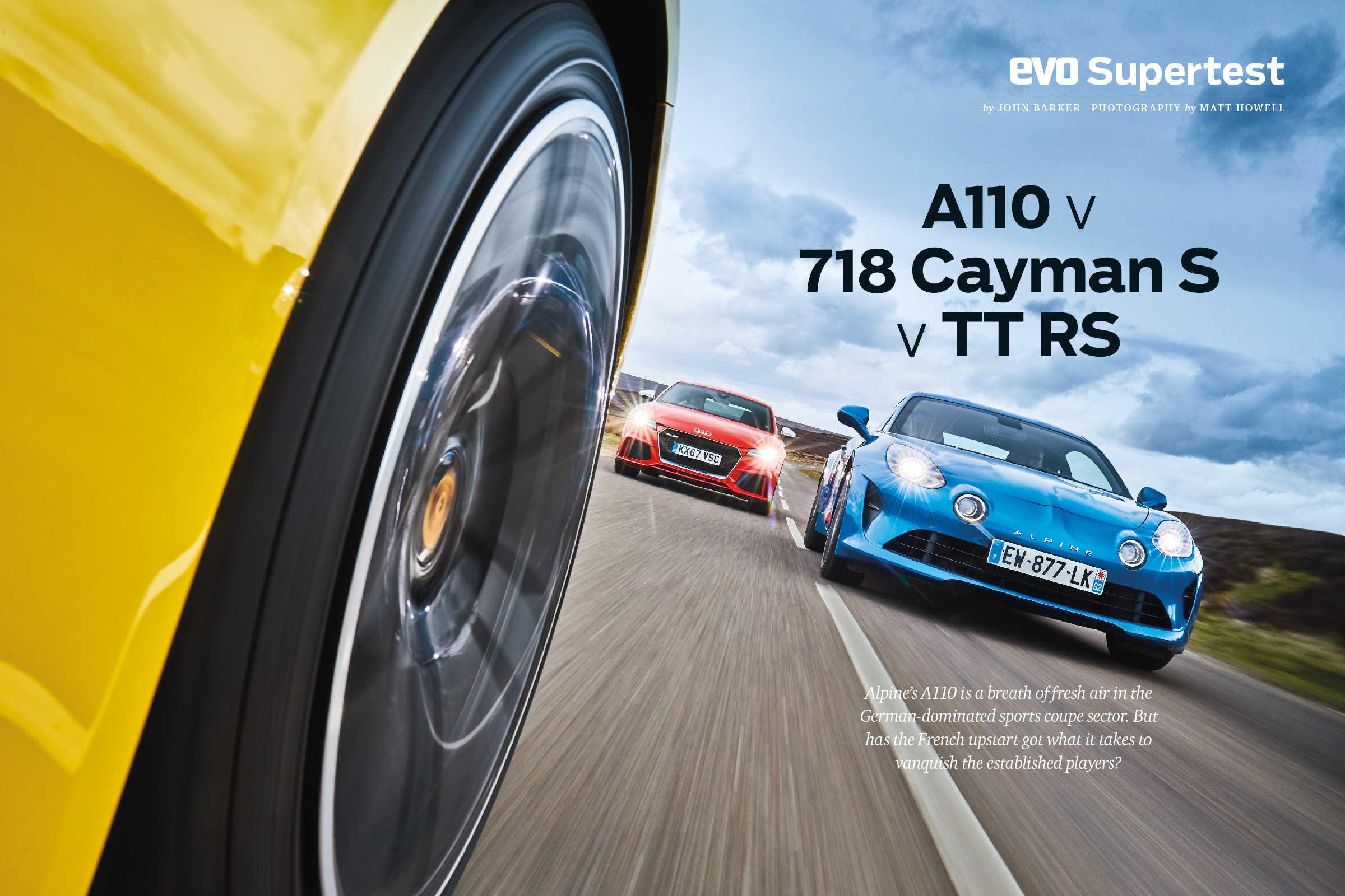evo 249 - supertest