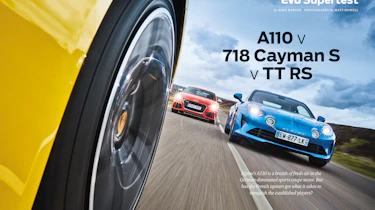 evo 249 - supertest