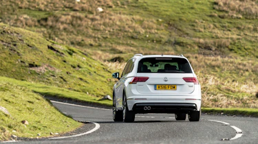Volkswagen Tiguan R-Line – Rear