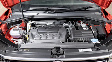 Volkswagen Tiguan – Engine