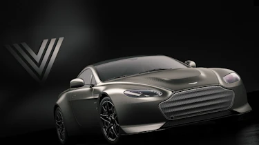 Aston Martin Vantage V600 - front