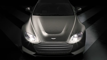 Aston Martin Vantage V600 - front