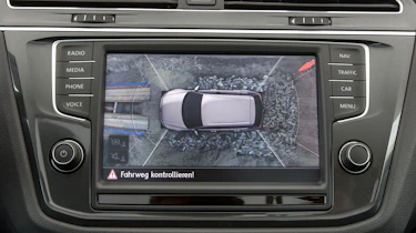 Volkswagen Tiguan – Infotainment