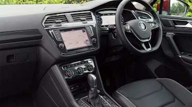Volkswagen Tiguan – Interior