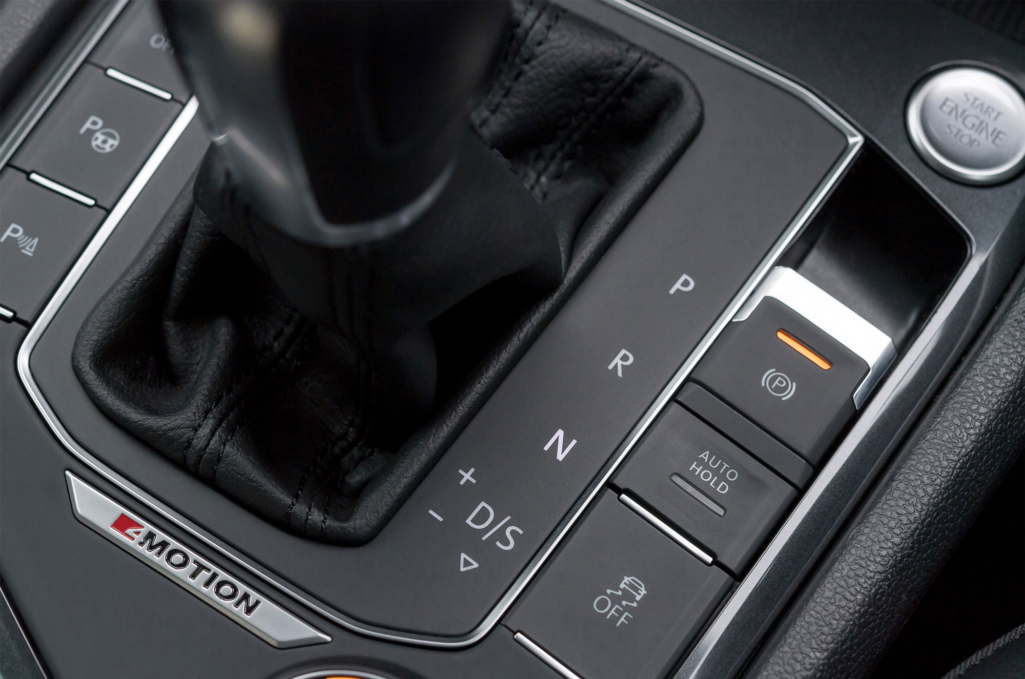 Volkswagen Tiguan – Interior