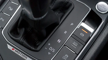 Volkswagen Tiguan – Interior