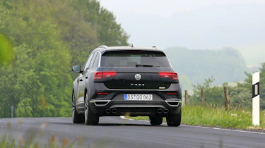 VW T-Roc R – rear