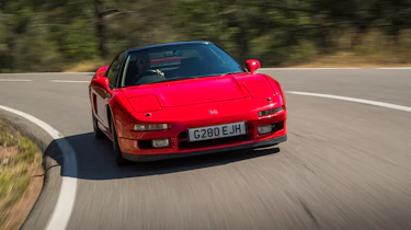 1989 Honda NSX
