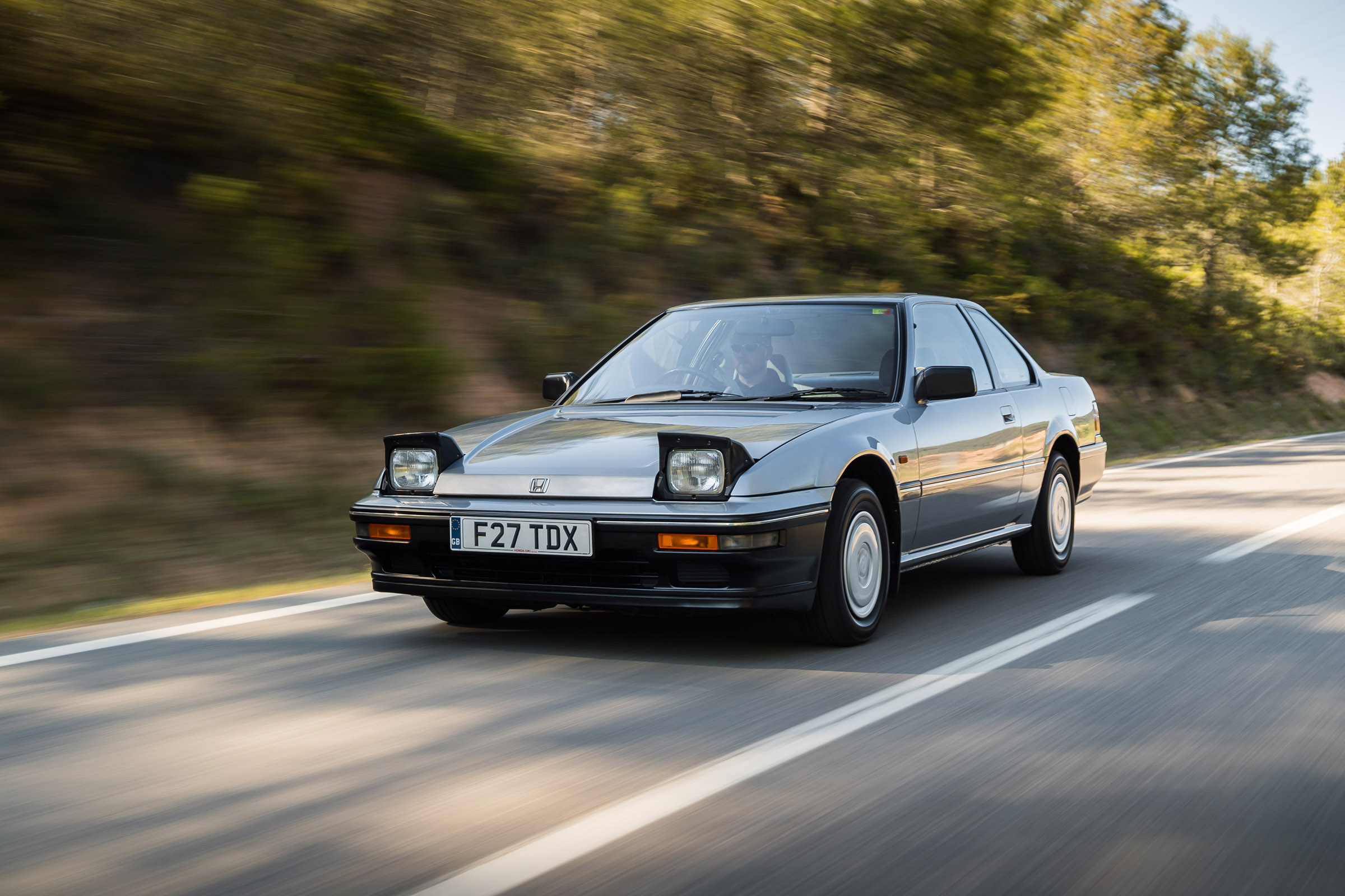 1989 Honda Prelude