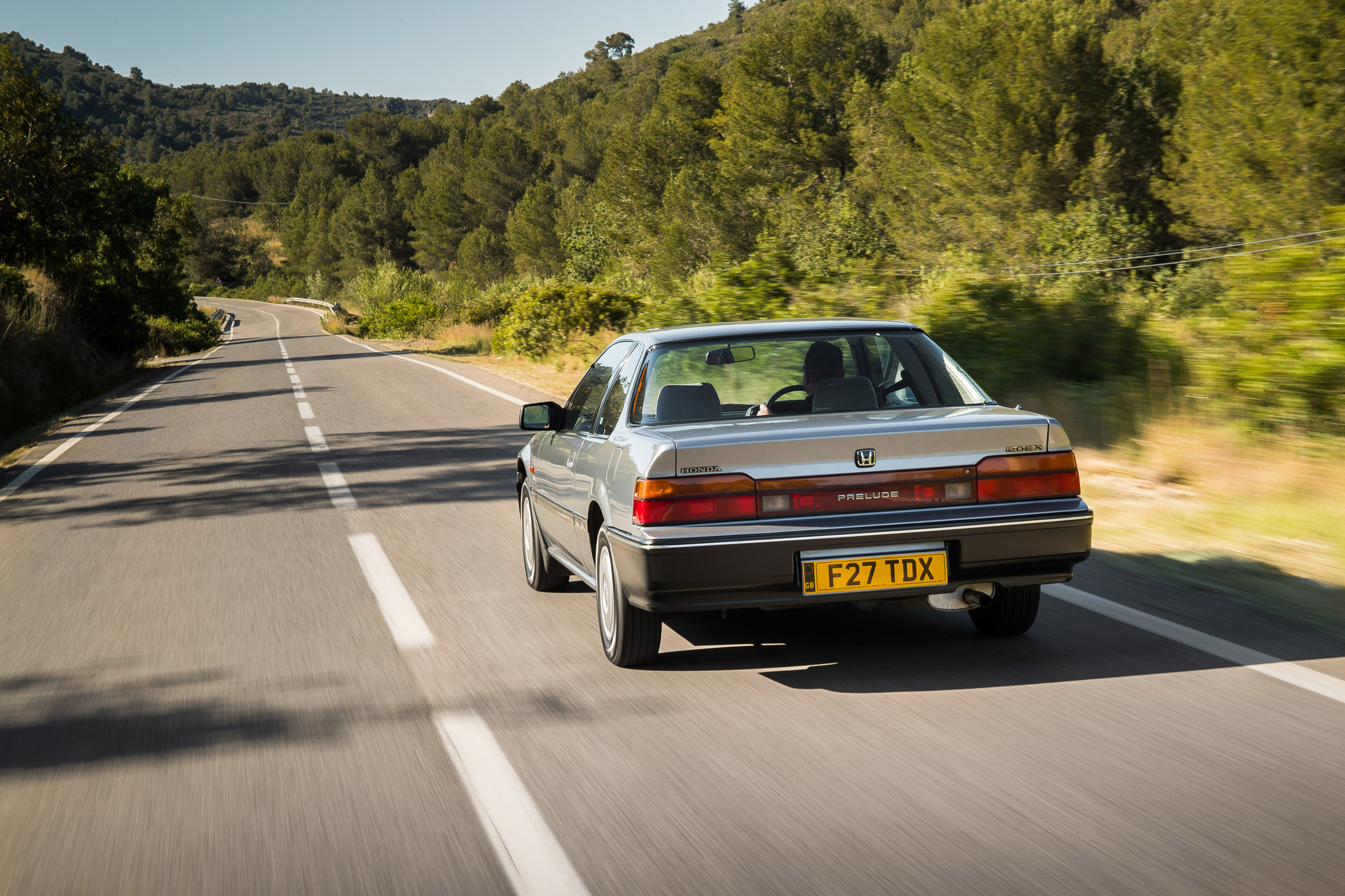1989 Honda Prelude