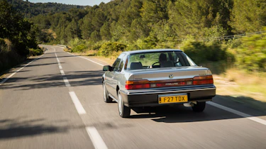 1989 Honda Prelude