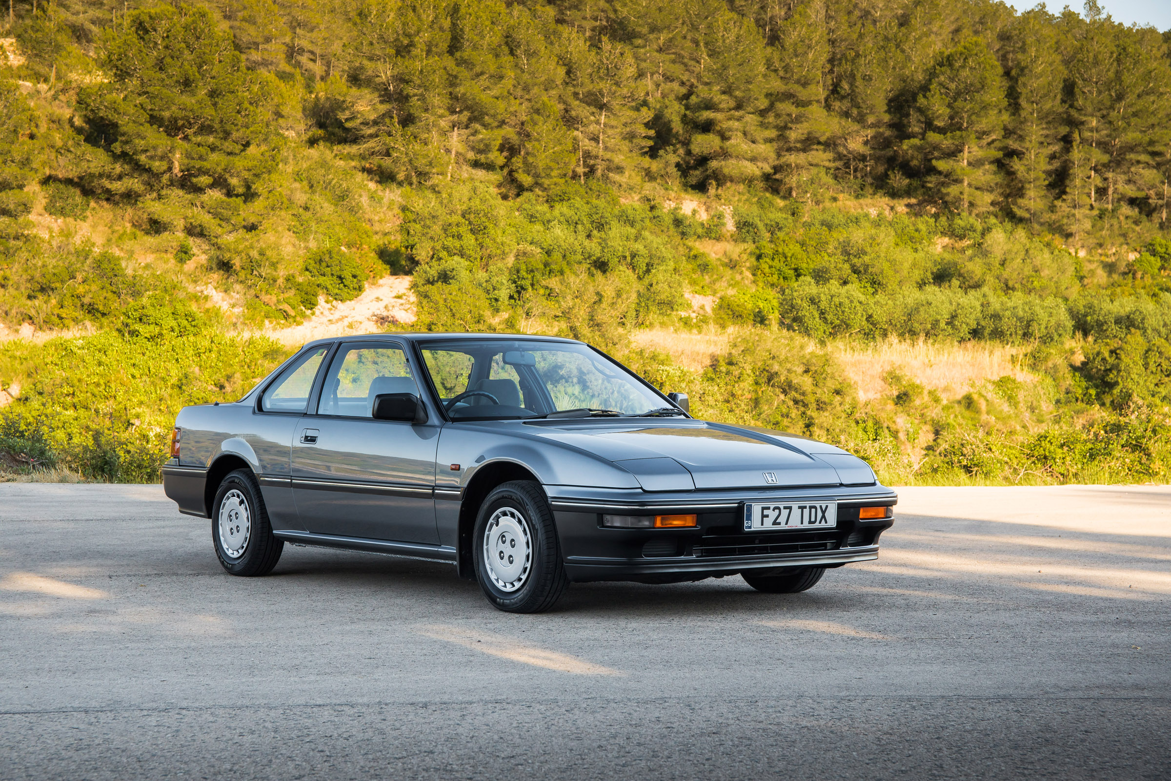 1989 Honda Prelude