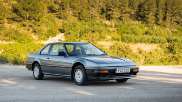 1989 Honda Prelude