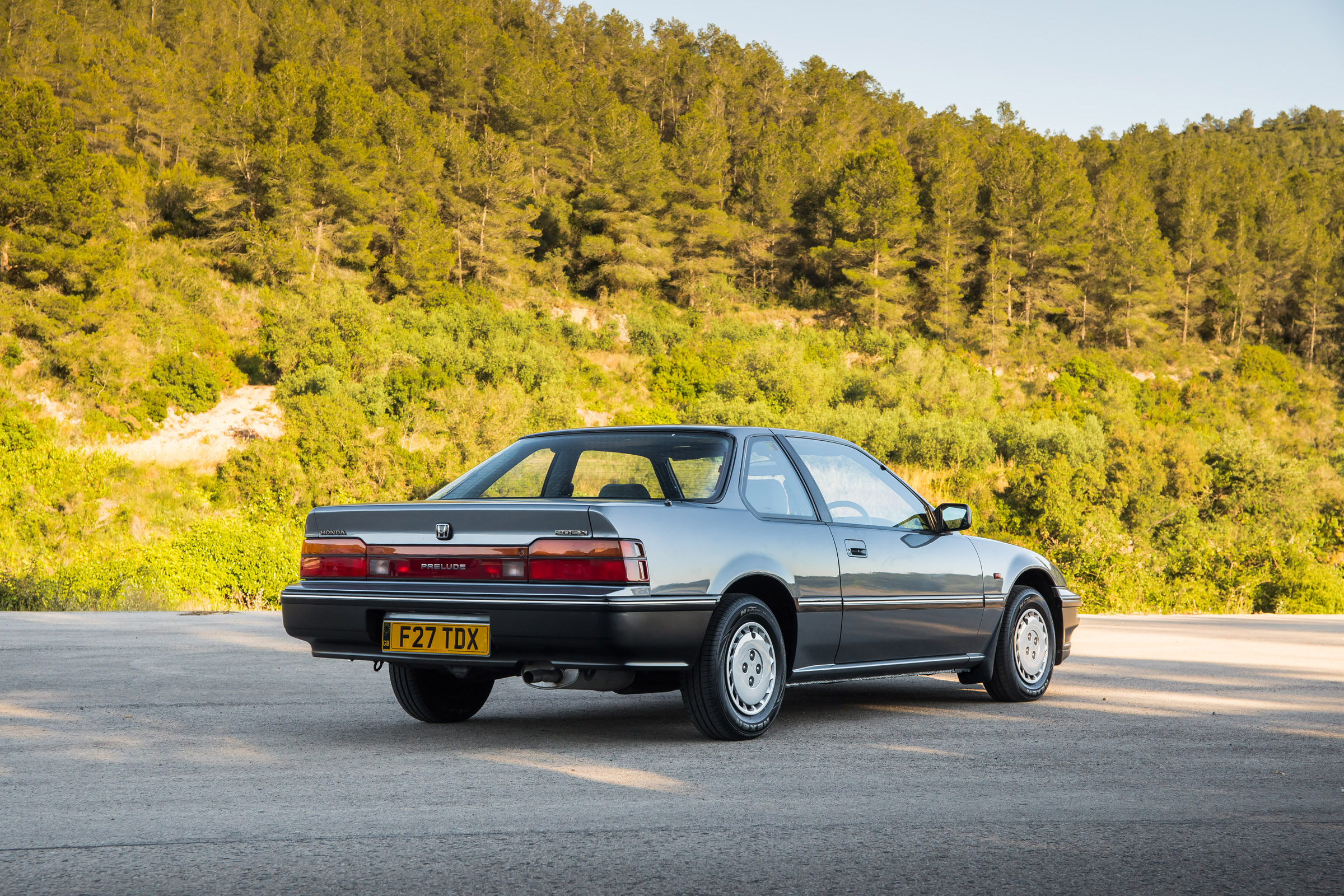 1989 Honda Prelude