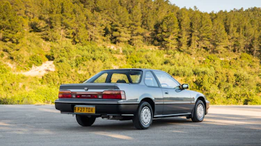 1989 Honda Prelude
