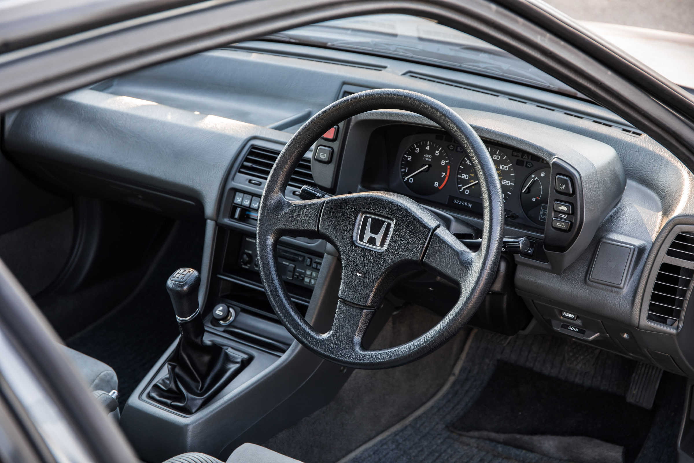 1989 Honda Prelude
