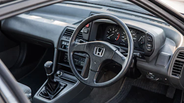 1989 Honda Prelude