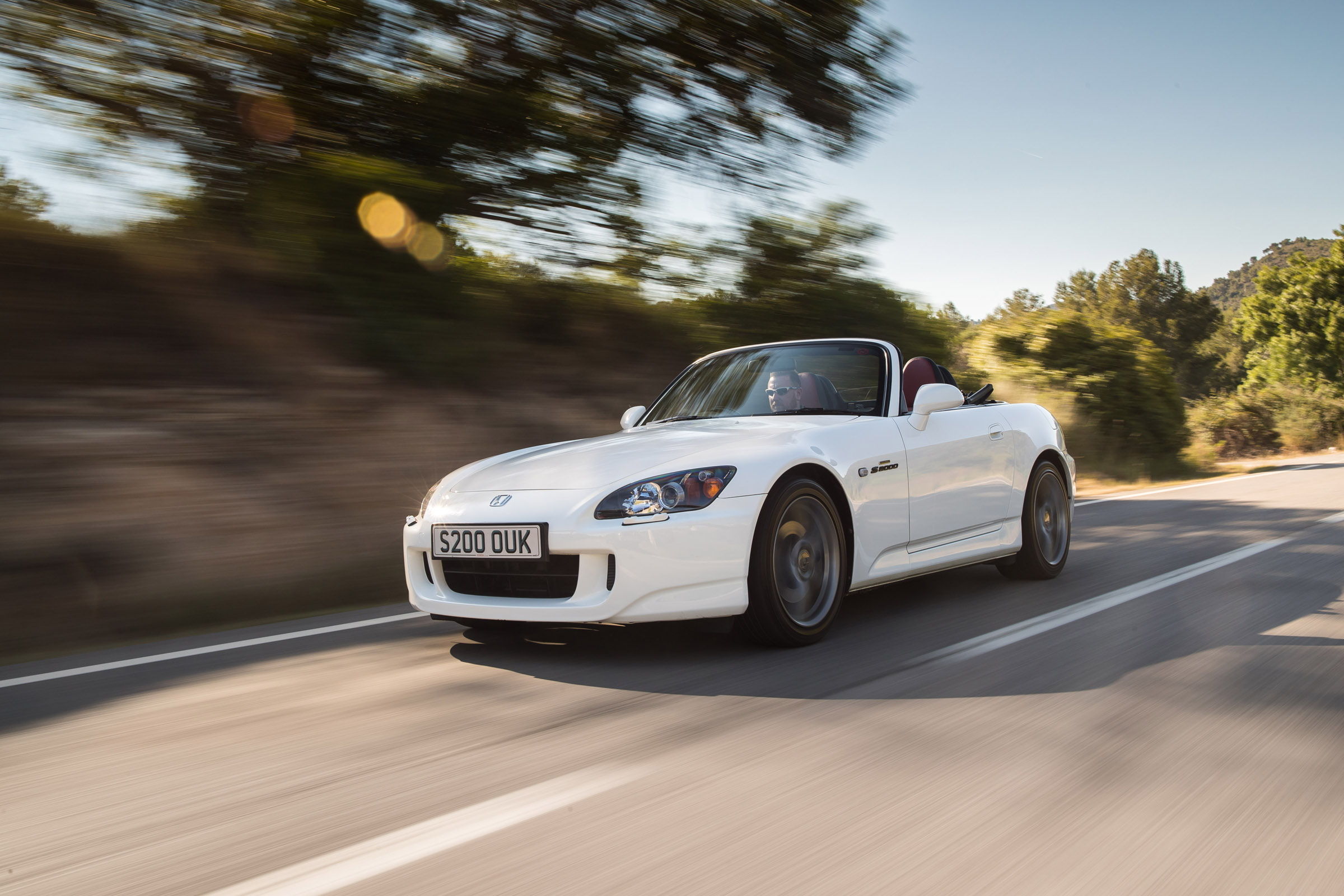2010 Honda S2000