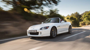 2010 Honda S2000