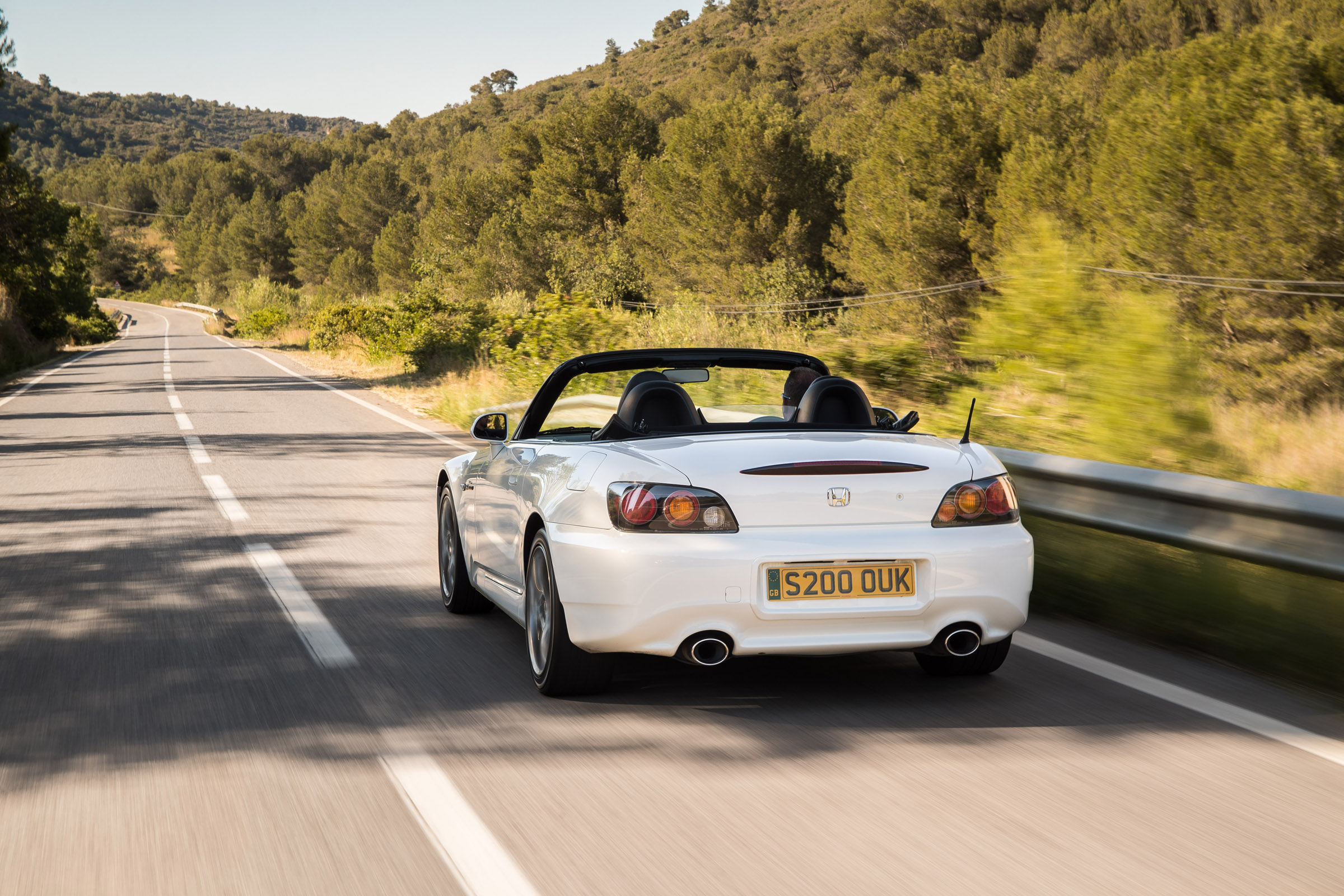 2010 Honda S2000