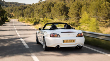 2010 Honda S2000