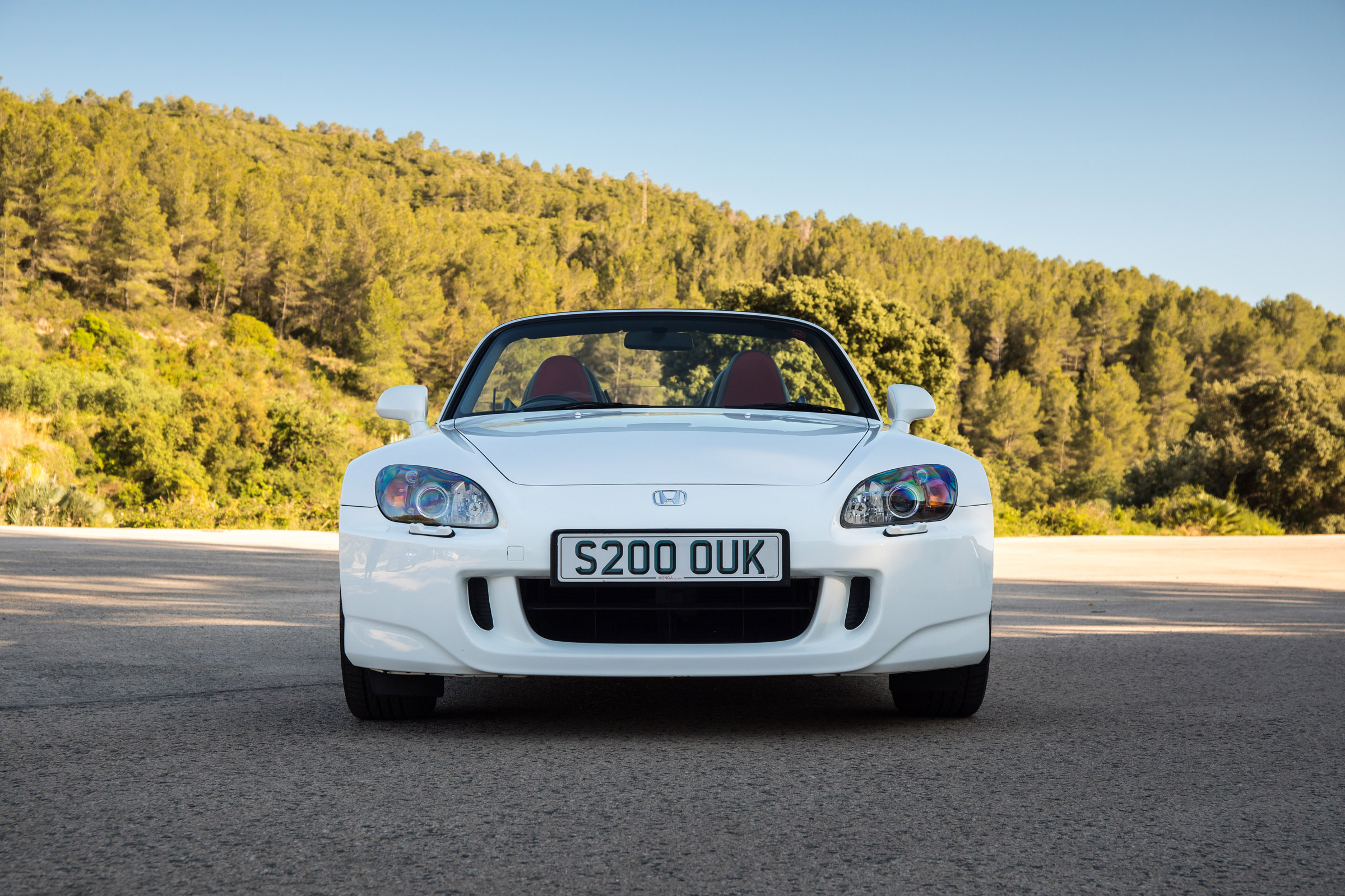 2010 Honda S2000