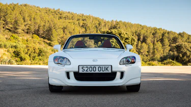 2010 Honda S2000