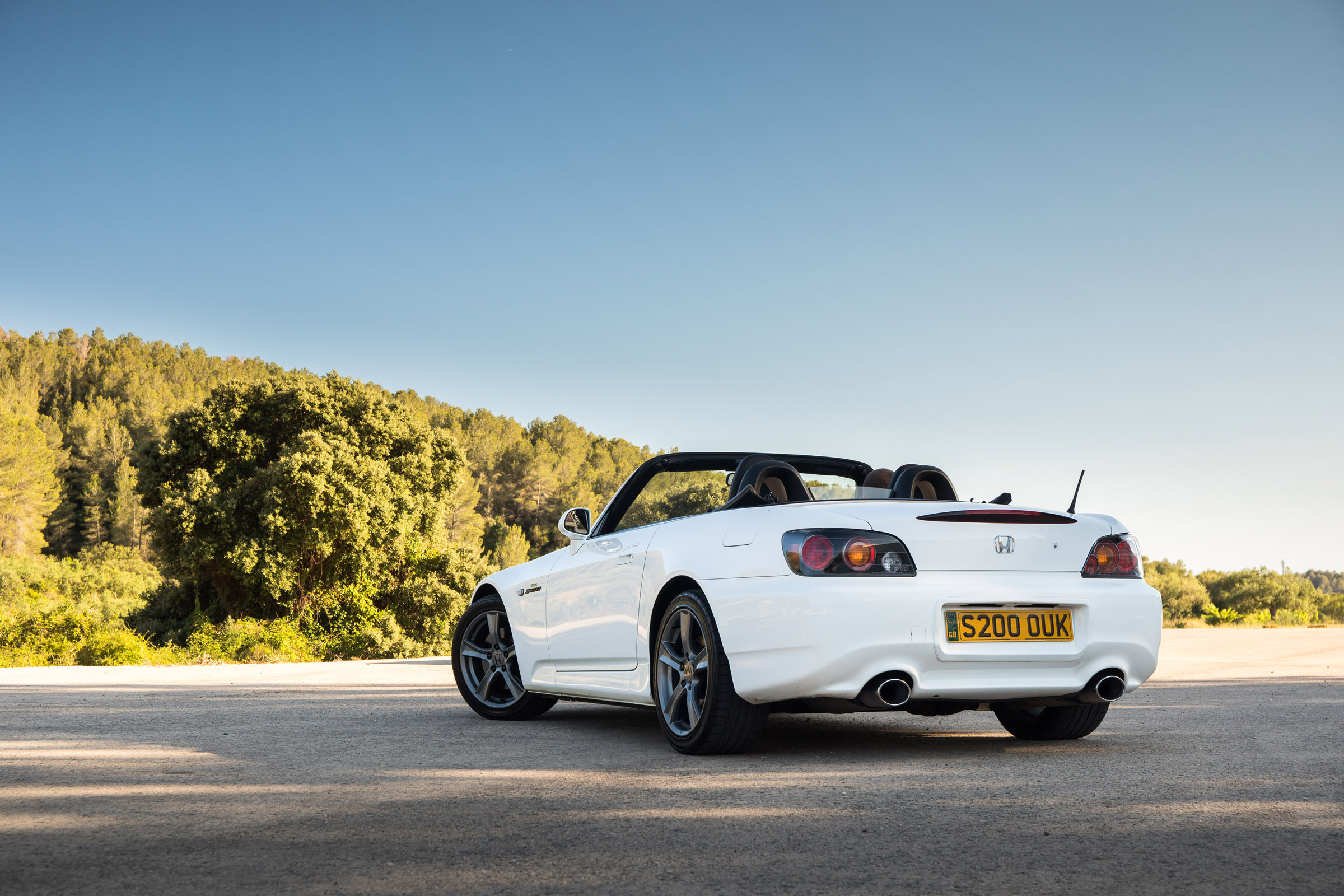 2010 Honda S2000