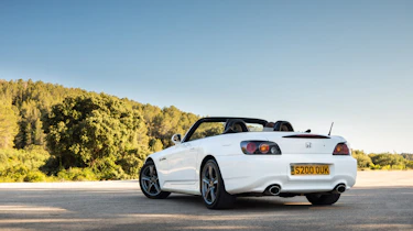 2010 Honda S2000