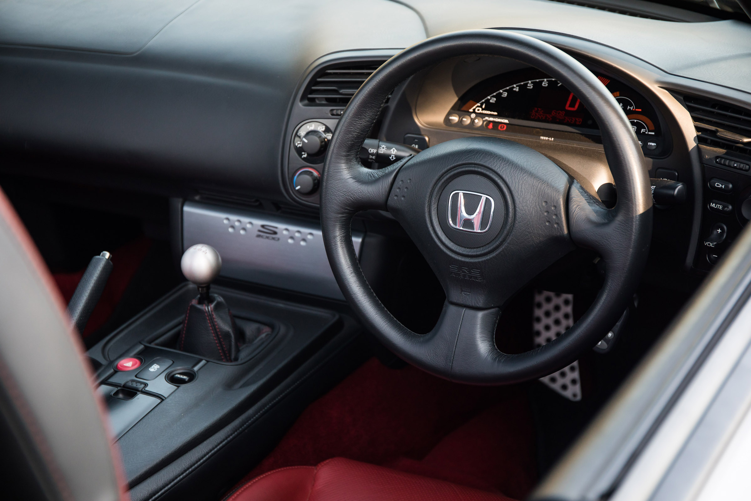 2010 Honda S2000