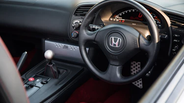 2010 Honda S2000