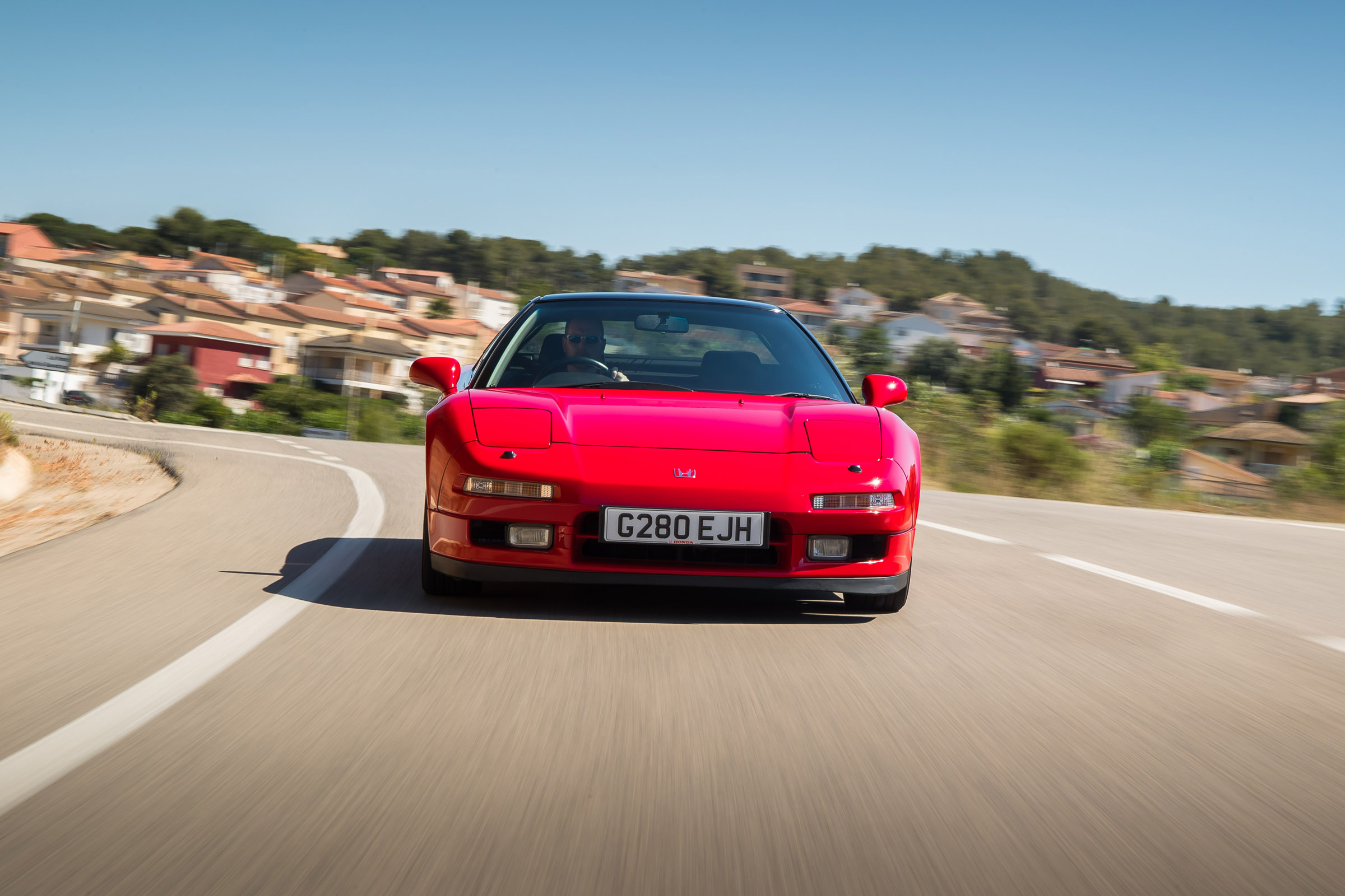 1989 Honda NSX