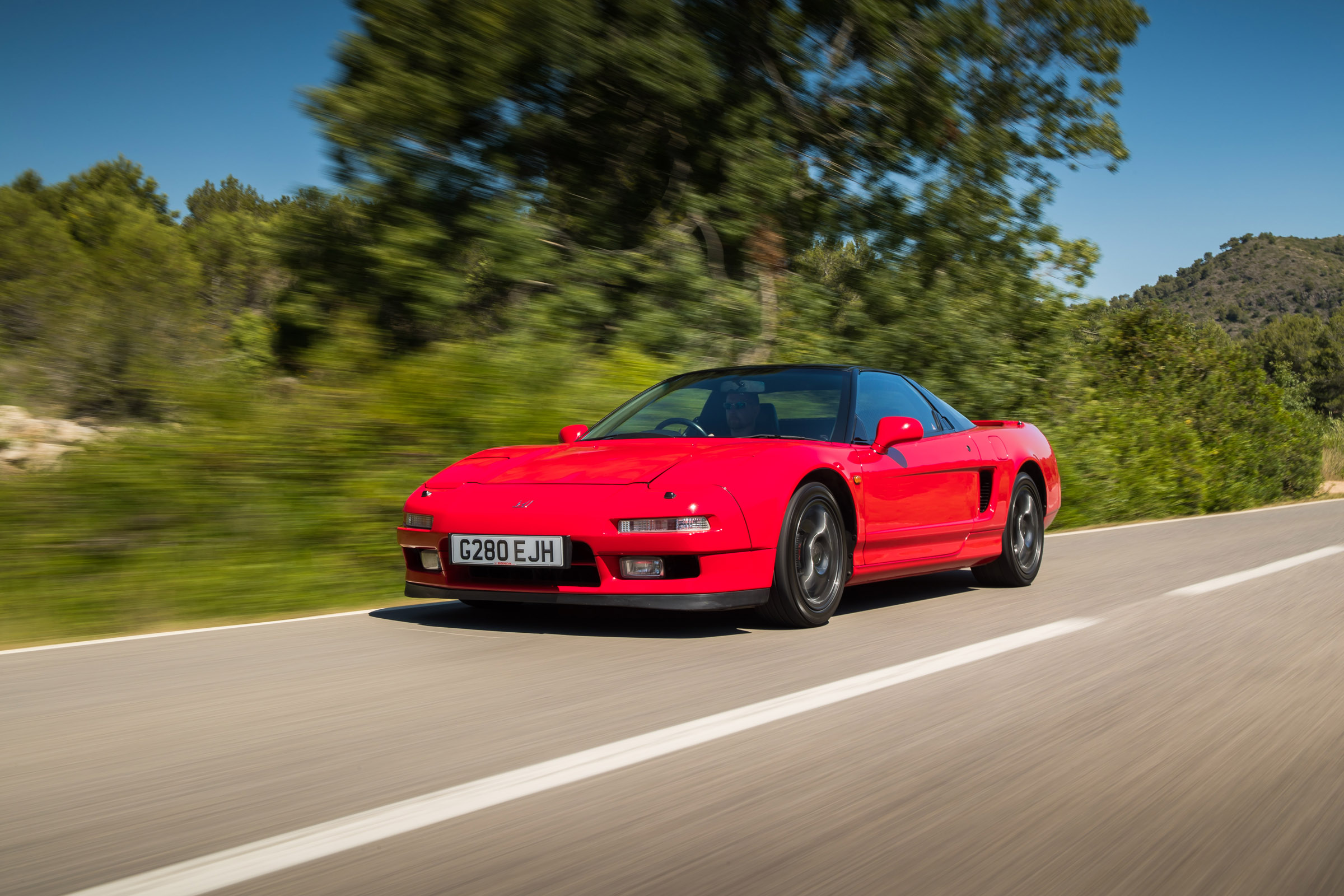 1989 Honda NSX