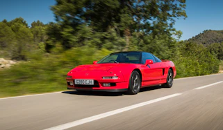 1989 Honda NSX