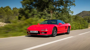 1989 Honda NSX