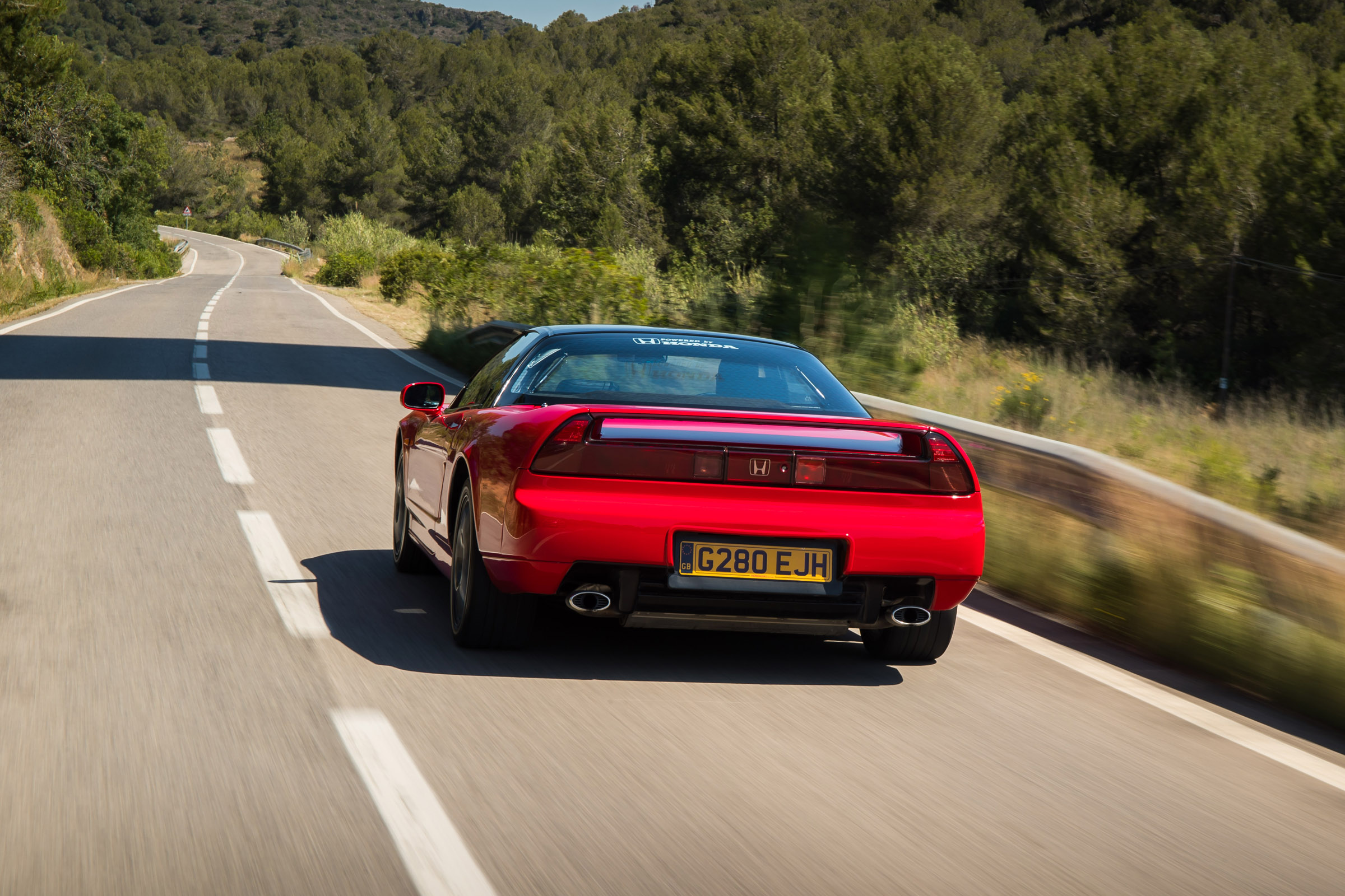 1989 Honda NSX