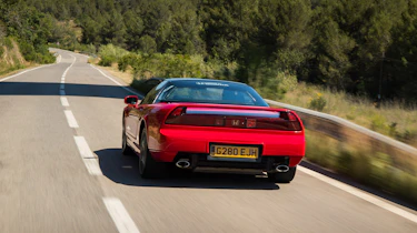 1989 Honda NSX