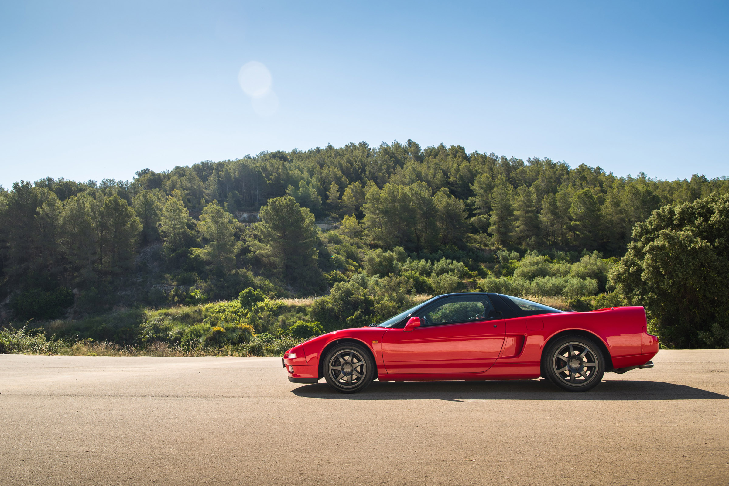 1989 Honda NSX