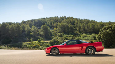 1989 Honda NSX