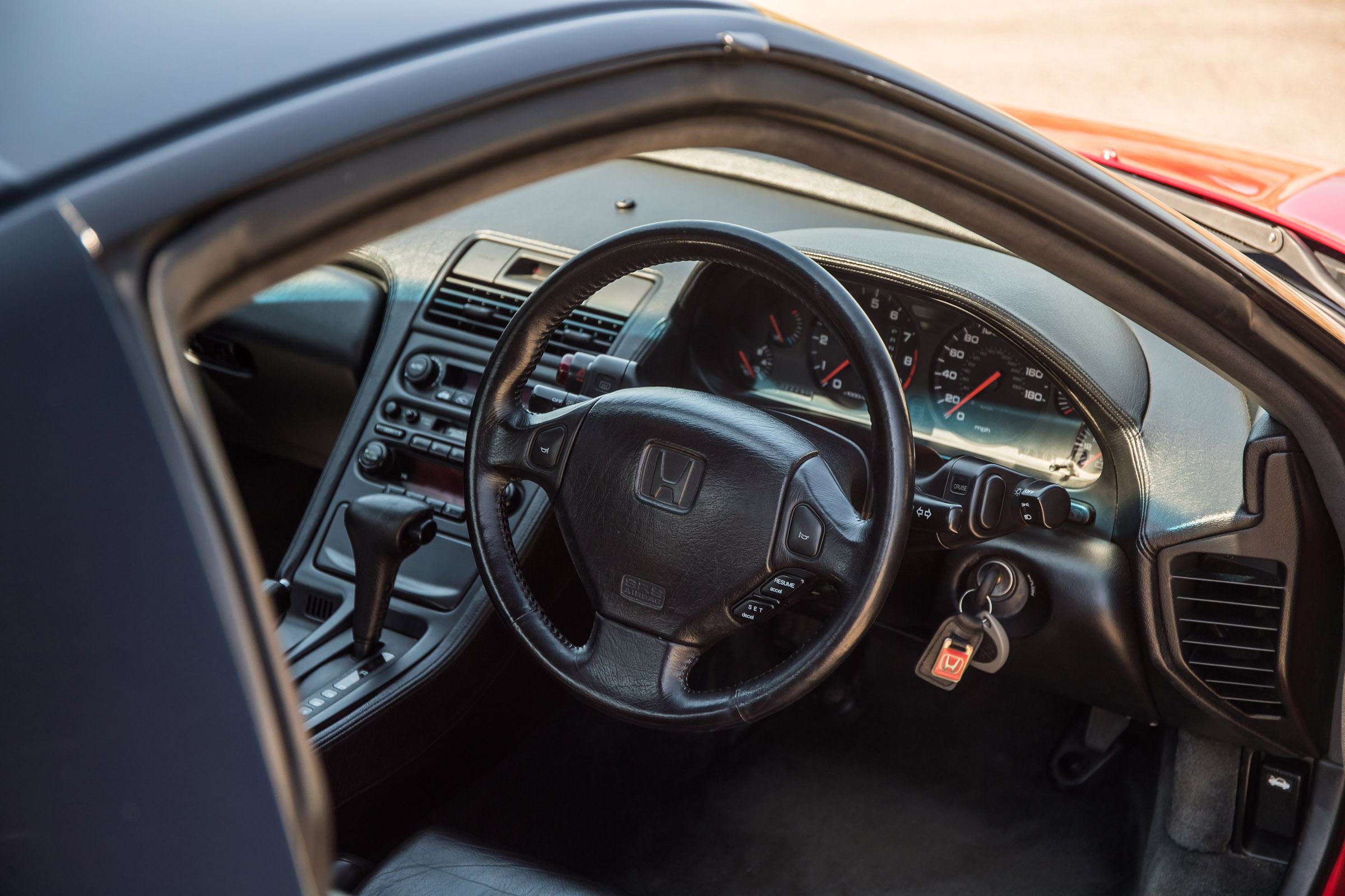 1989 Honda NSX