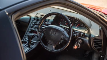 1989 Honda NSX
