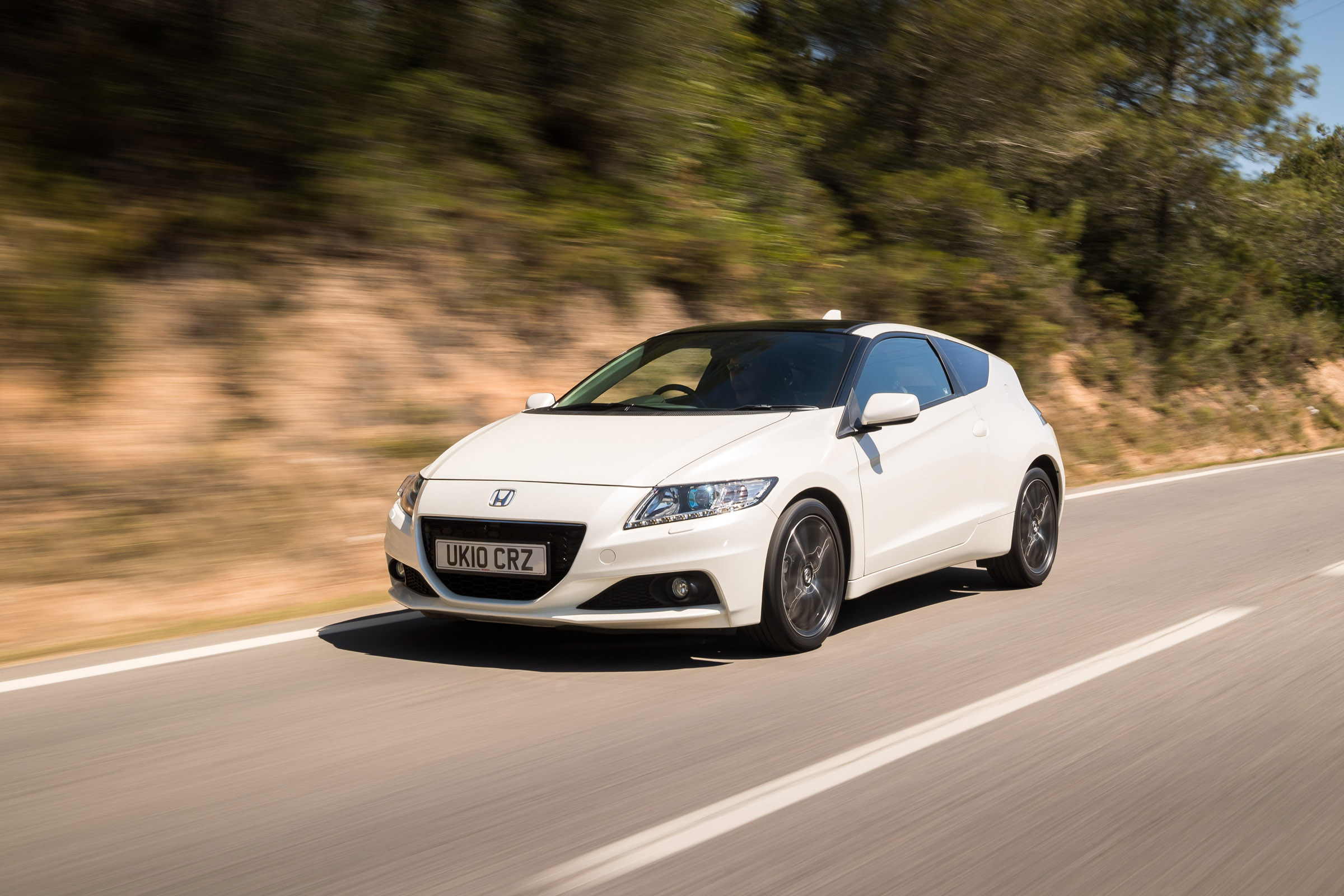2010 Honda CR-Z