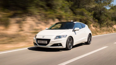 2010 Honda CR-Z
