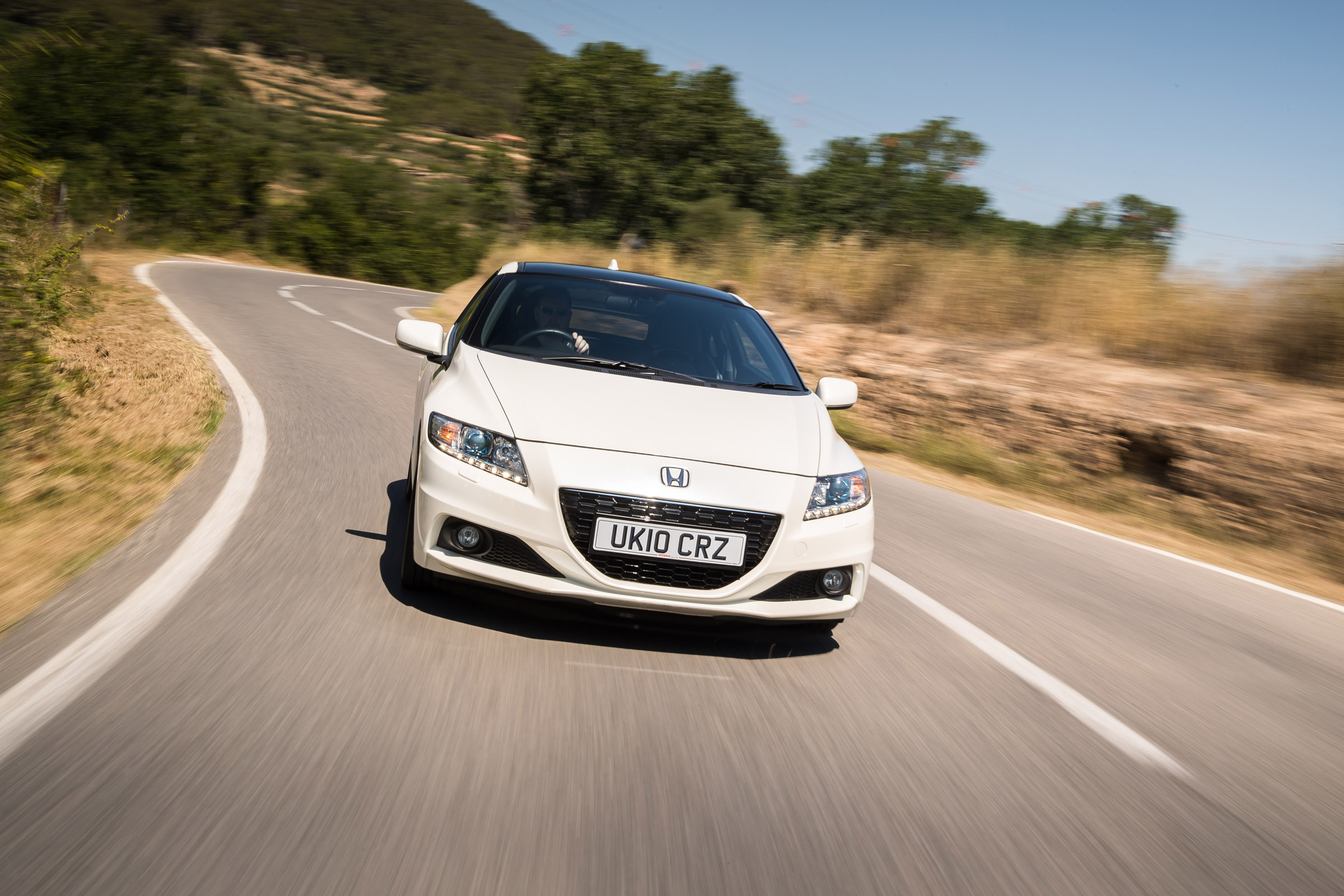 2010 Honda CR-Z