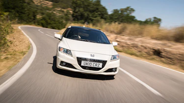 2010 Honda CR-Z